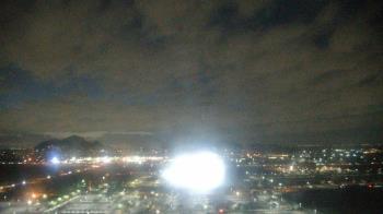 Weather camera view of Talking Stick Resort.