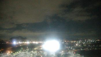 Weather camera view of Talking Stick Resort.