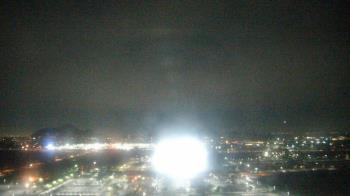 Weather camera view of Talking Stick Resort.