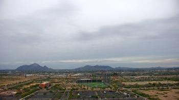 Weather camera view of Talking Stick Resort.
