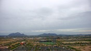 Weather camera view of Talking Stick Resort.