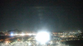 Weather camera view of Talking Stick Resort.