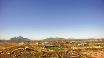 Weather camera view of Talking Stick Resort.