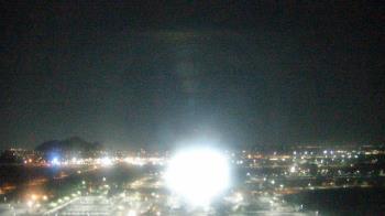 Weather camera view of Talking Stick Resort.