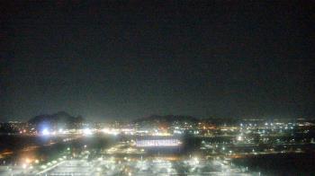 Weather camera view of Talking Stick Resort.