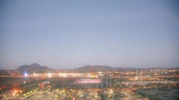 Weather camera view of Talking Stick Resort.
