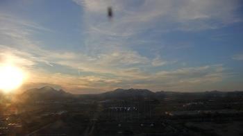 Weather camera view of Talking Stick Resort.