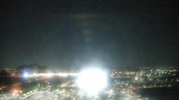 Weather camera view of Talking Stick Resort.