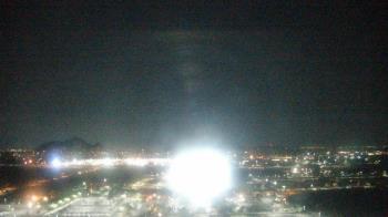 Weather camera view of Talking Stick Resort.