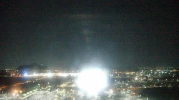 Weather camera view of Talking Stick Resort.