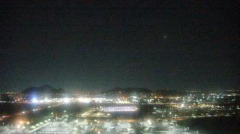 Weather camera view of Talking Stick Resort.