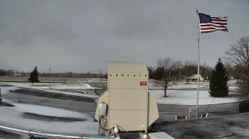 Weather camera view of Wheatland Chili Jr Sr HS.