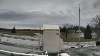 Weather camera view of Wheatland Chili Jr Sr HS.