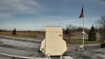 Weather camera view of Wheatland Chili Jr Sr HS.