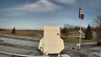 Weather camera view of Wheatland Chili Jr Sr HS.