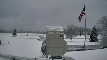 Weather camera view of Wheatland Chili Jr Sr HS.