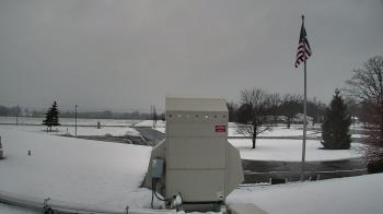 Weather camera view of Wheatland Chili Jr Sr HS.