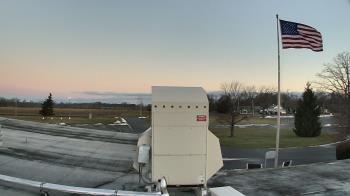 Weather camera view of Wheatland Chili Jr Sr HS.