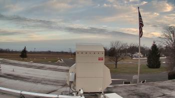 Weather camera view of Wheatland Chili Jr Sr HS.