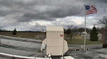 Weather camera view of Wheatland Chili Jr Sr HS.