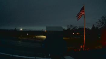 Weather camera view of Wheatland Chili Jr Sr HS.