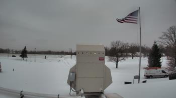 Weather camera view of Wheatland Chili Jr Sr HS.