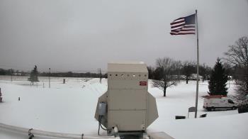 Weather camera view of Wheatland Chili Jr Sr HS.