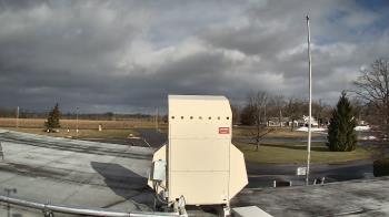 Weather camera view of Wheatland Chili Jr Sr HS.