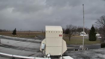 Weather camera view of Wheatland Chili Jr Sr HS.