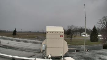 Weather camera view of Wheatland Chili Jr Sr HS.