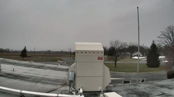 Weather camera view of Wheatland Chili Jr Sr HS.