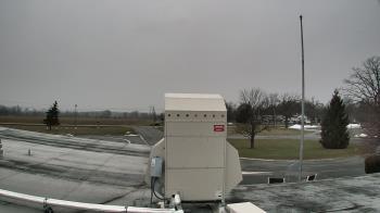 Weather camera view of Wheatland Chili Jr Sr HS.