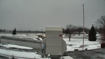 Weather camera view of Wheatland Chili Jr Sr HS.