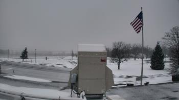 Weather camera view of Wheatland Chili Jr Sr HS.