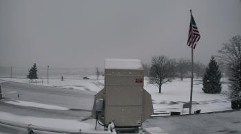 Weather camera view of Wheatland Chili Jr Sr HS.