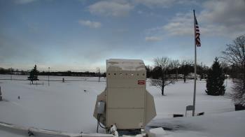 Weather camera view of Wheatland Chili Jr Sr HS.