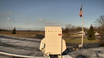 Weather camera view of Wheatland Chili Jr Sr HS.