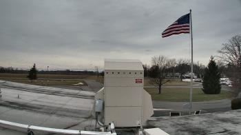 Weather camera view of Wheatland Chili Jr Sr HS.