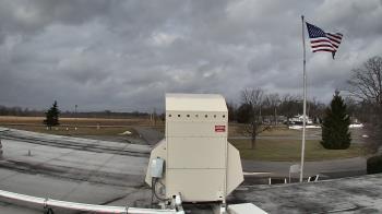 Weather camera view of Wheatland Chili Jr Sr HS.