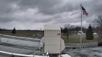 Weather camera view of Wheatland Chili Jr Sr HS.