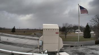 Weather camera view of Wheatland Chili Jr Sr HS.