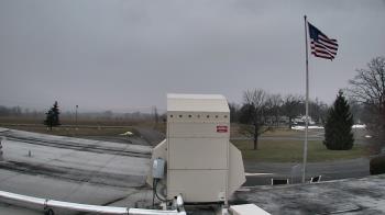 Weather camera view of Wheatland Chili Jr Sr HS.