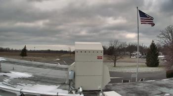 Weather camera view of Wheatland Chili Jr Sr HS.