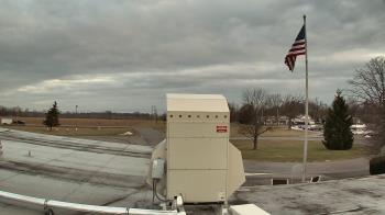 Weather camera view of Wheatland Chili Jr Sr HS.