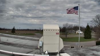 Weather camera view of Wheatland Chili Jr Sr HS.