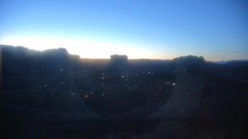 Weather camera view of Aeron Networks - Sedona Airport.