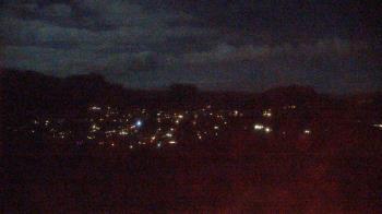 Weather camera view of Aeron Networks - Sedona Airport.