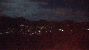 Weather camera view of Aeron Networks - Sedona Airport.