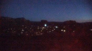 Weather camera view of Aeron Networks - Sedona Airport.