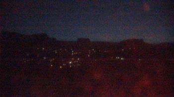 Weather camera view of Aeron Networks - Sedona Airport.